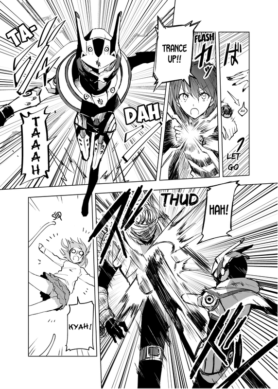 Hero-san and Former (Female) General-sanChap0.2-3