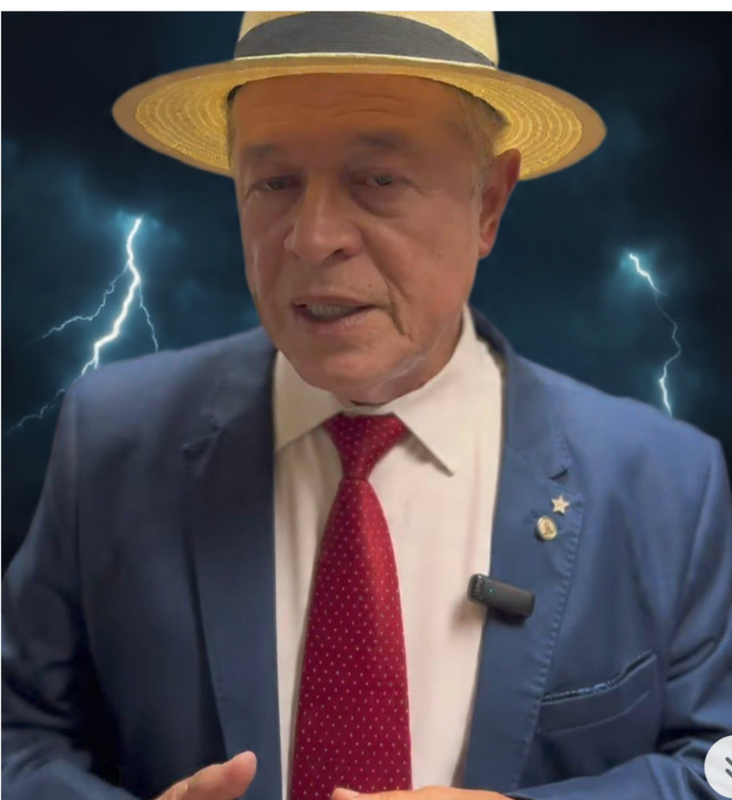 Joseildo Ramos pode deixar o PT em meio a reconfiguração política e buscar novo caminho para reeleição