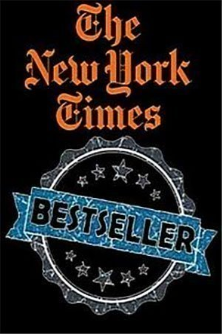 The New York Times Best Sellers: Non-Fiction - January 31, 2021