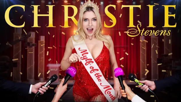 Christie Stevens – September Spotlight: Christie Stevens Gets the Crown and the Cock