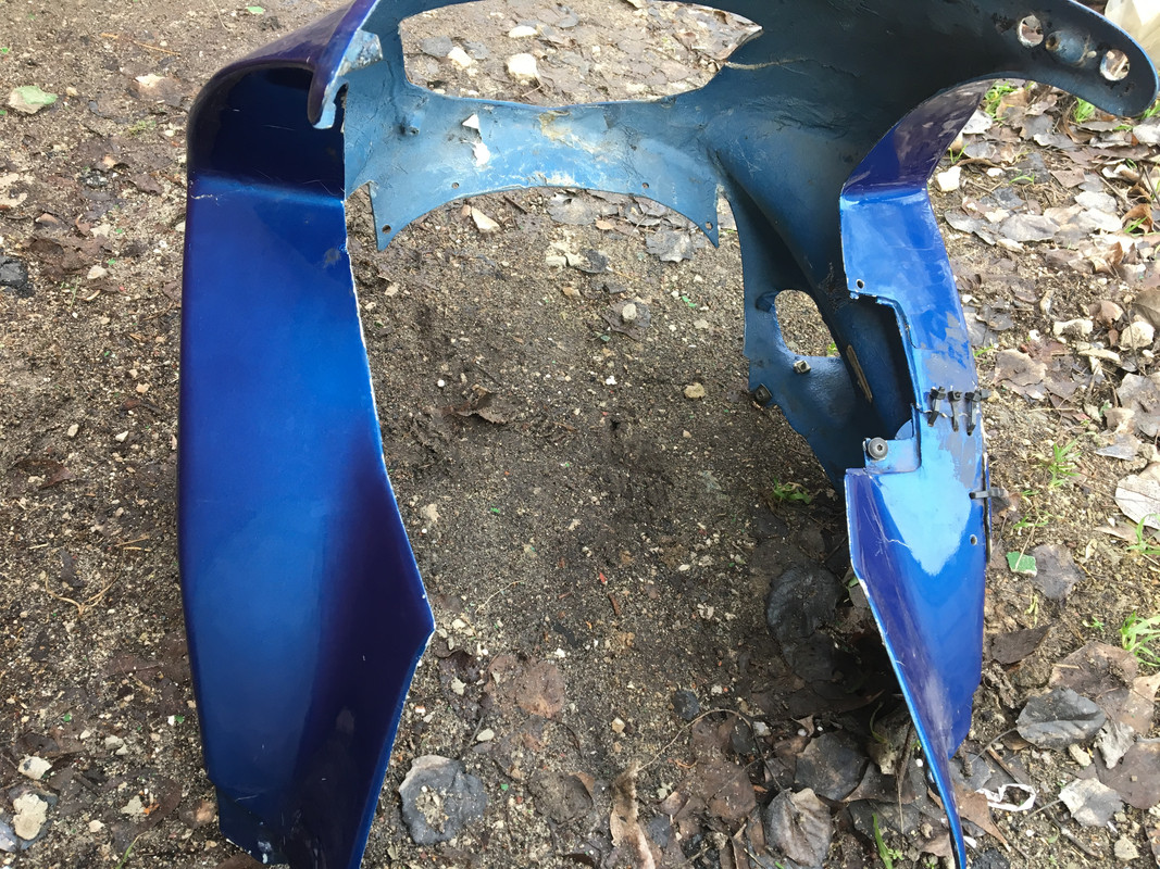 Пластик Морда (3)