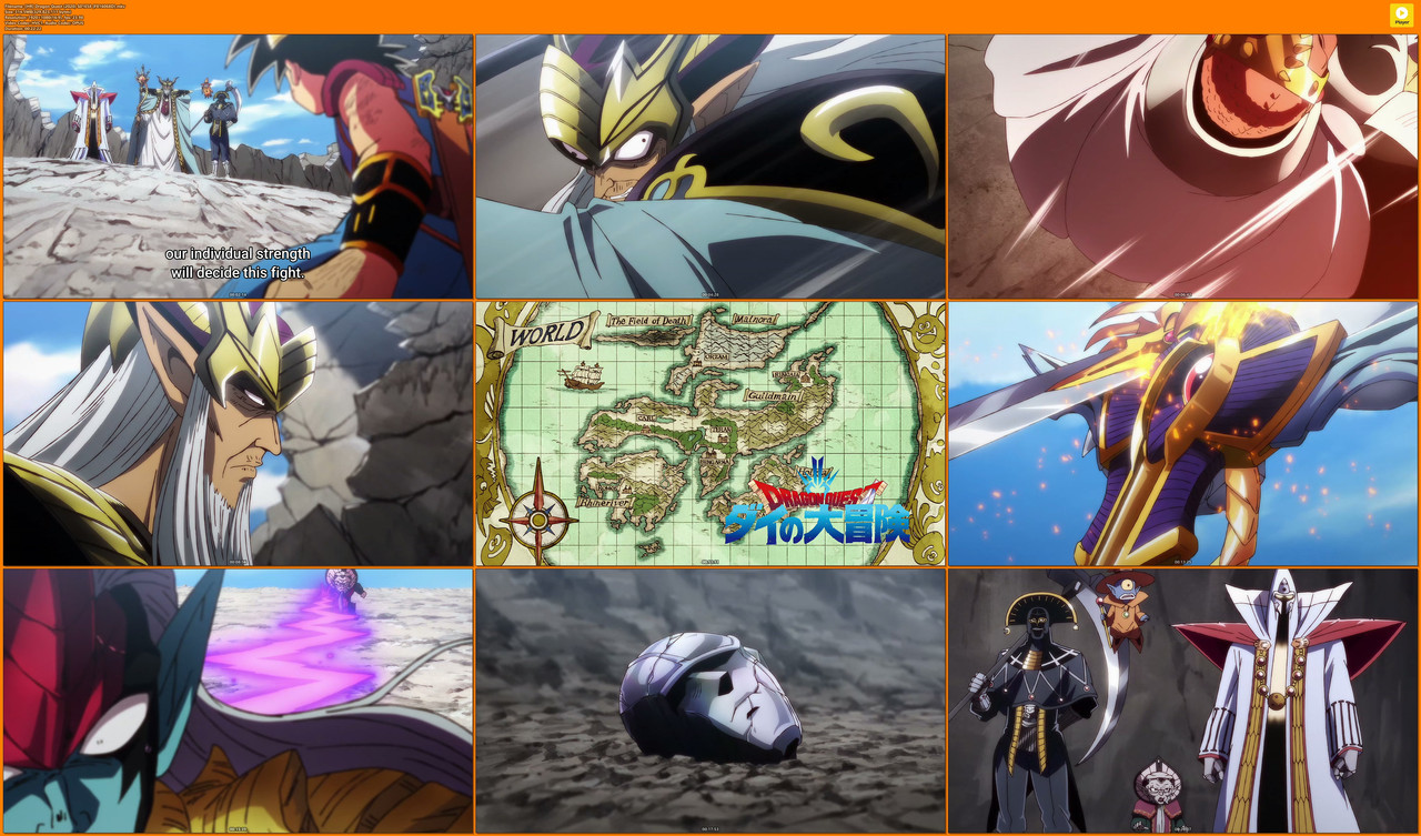 [HR] Dragon Quest (2020) S01E58 [F816068D].mkv