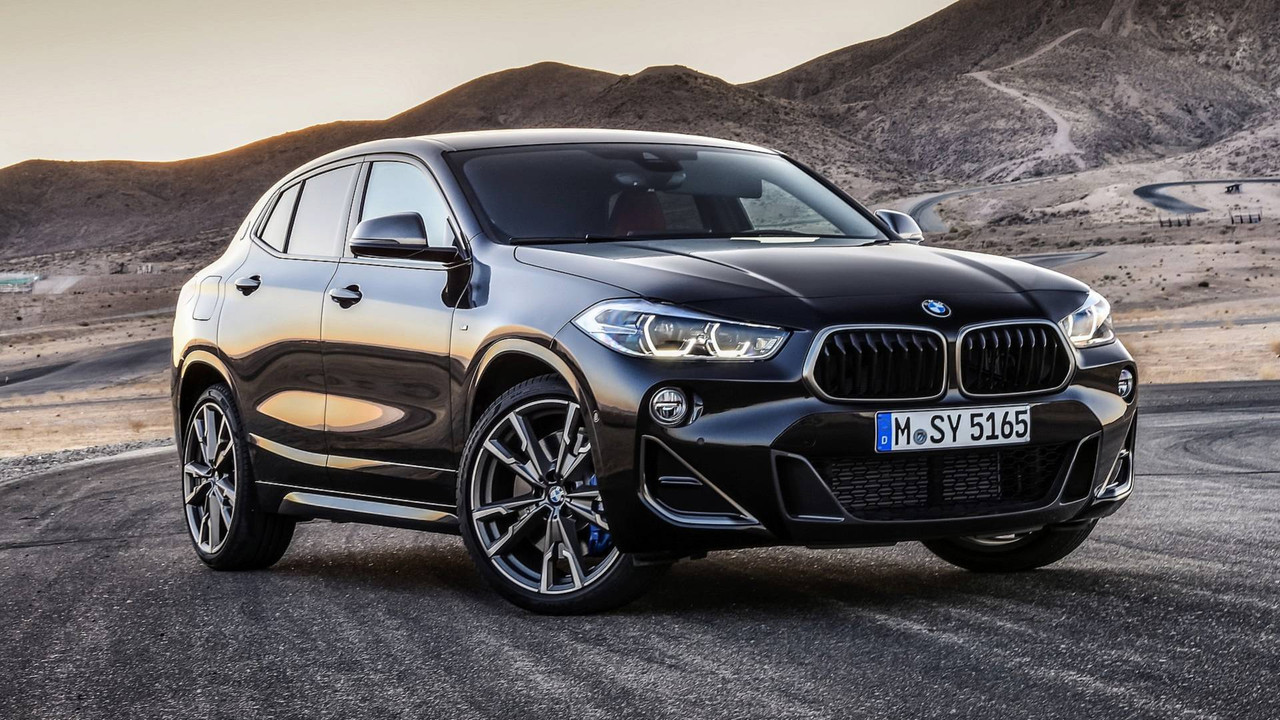 2019 BMW X2 M35i  (11)