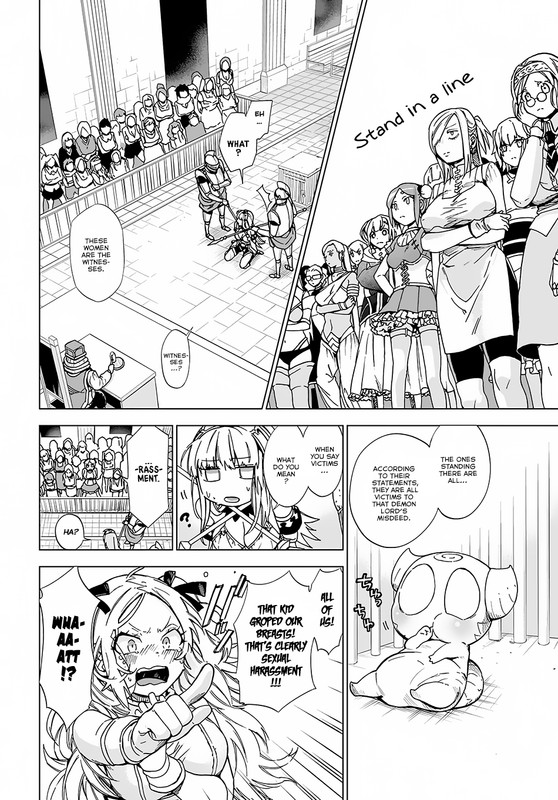Maou no Mama ni Narundayo!Chap1-3