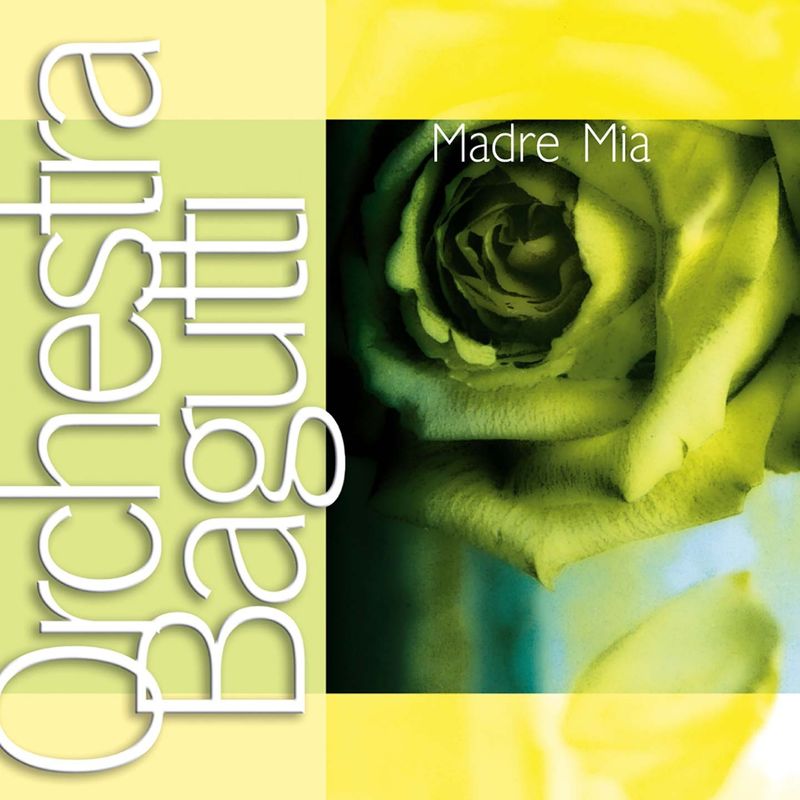 Orchestra Bagutti - Madre mia (Album, Bagart Edizioni Musicali, 2016) mp3 320 Kbps