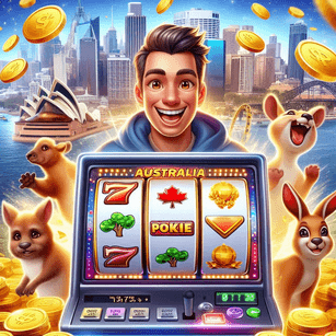 ThePokies107: Australia’s Casino Thrill Online
