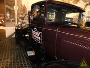 Американский автоэвакуатор на шасси Ford AA, Музей автомобильной техники, Верхняя Пышма DSCN8670