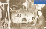 24 HEURES DU MANS YEAR BY YEAR PART ONE 1923-1969 - Page 22 50lm33-Simca-JMFangio-JFGonzalez
