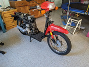 HONDA h3 -registronex - Honda Scoopy SH 75 IMG-20200802-121639