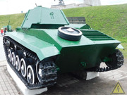 Советский легкий танк Т-70Б, Великий Новгород DSCN1495