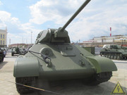 Советский средний танк Т-34-57, Музей военной техники, Верхняя Пышма IMG-8192