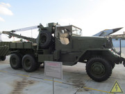 Американская ремонтно-эвакуационная машина M1A1 (Kenworth 573), Музей военной техники, Верхняя Пышма IMG-9902