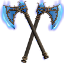 frostfire dualaxes icon