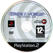 Anjos da Noite Logo DVD