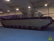 Советский тяжелый танк Т-35,  Танковый музей, Кубинка DSCN9800