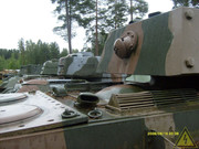 Советский тяжелый танк КВ-1, ЛКЗ, июль 1941г., Panssarimuseo, Parola, Finland  S6301866