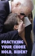 BidenChokeHold