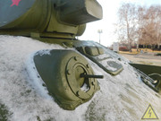 Советский средний танк Т-34, СТЗ, Волгоград DSCN7151