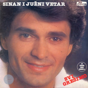 Sinan Sakic - Diskografija Sinan-Sakic-1987-LP-Prednja