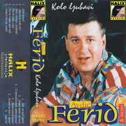 Ferid Avdic - Diskografija 600x600bf