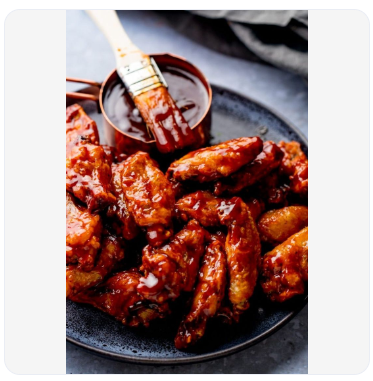 Wings Barbecue (8)