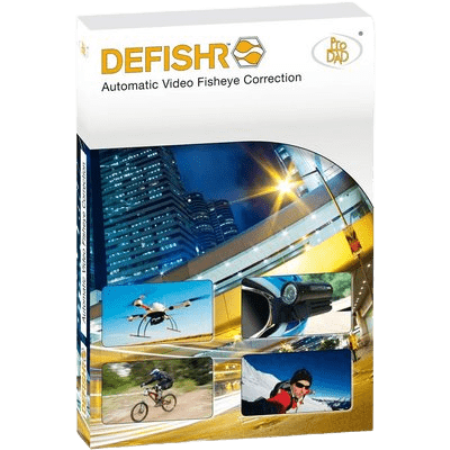 proDAD DeFishr 1.0.75.3 Multilingual Portable