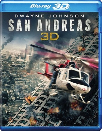 San Andreas [2015][BD25][3D][Latino]