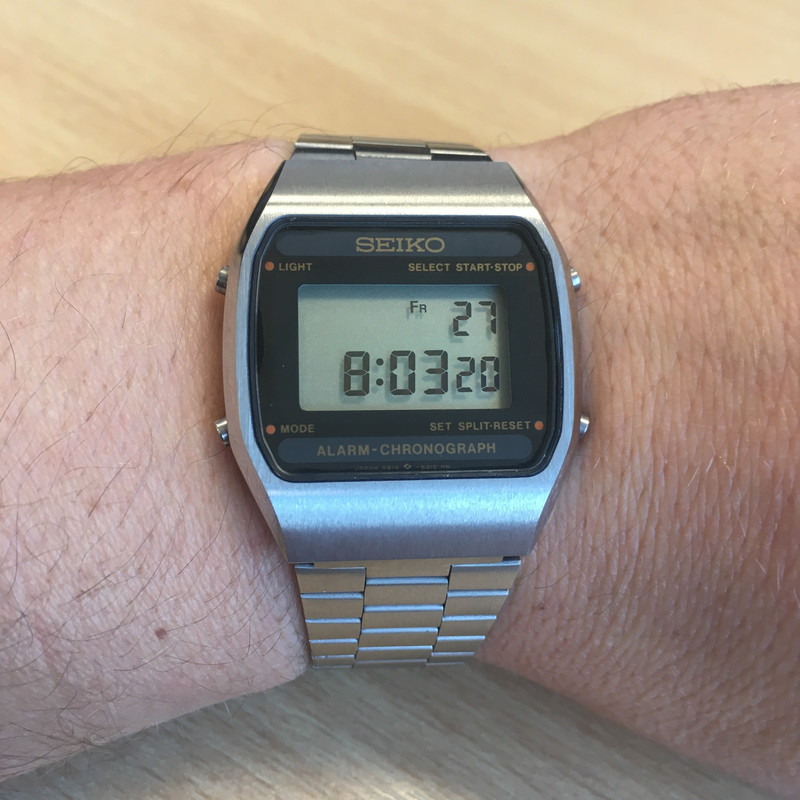 Seiko a914 cheap