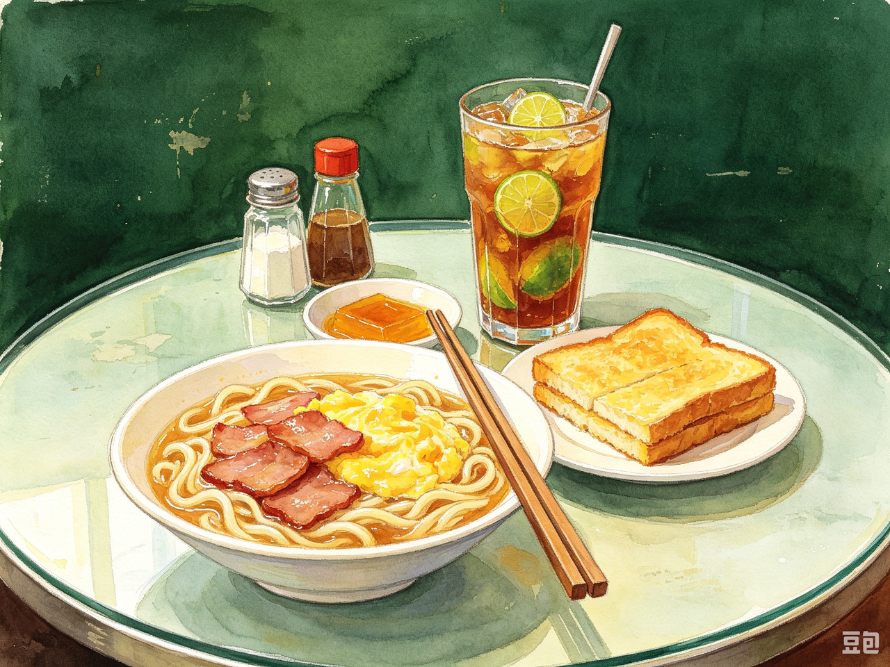 음식