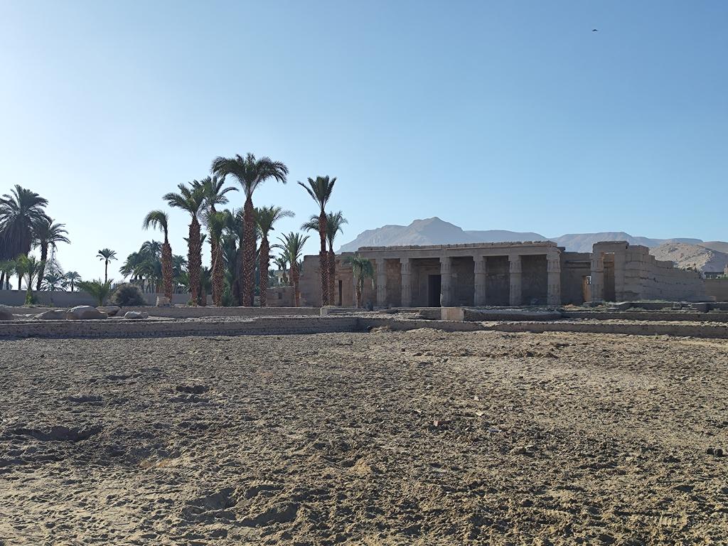 Ленивый Египет (Хургада, Луксор, Каир), декабрь 2025 - январь 2026