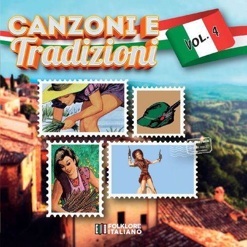 Artfonola - Canzoni e tradizioni, Vol. 4 [Album] (Fonola dischi, 2019) .mp3 -320 Kbps