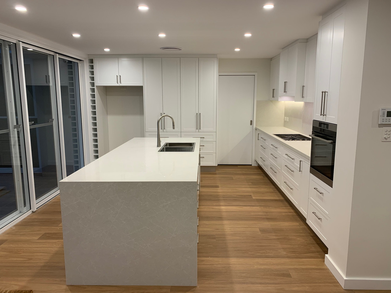Seaforth Fitout