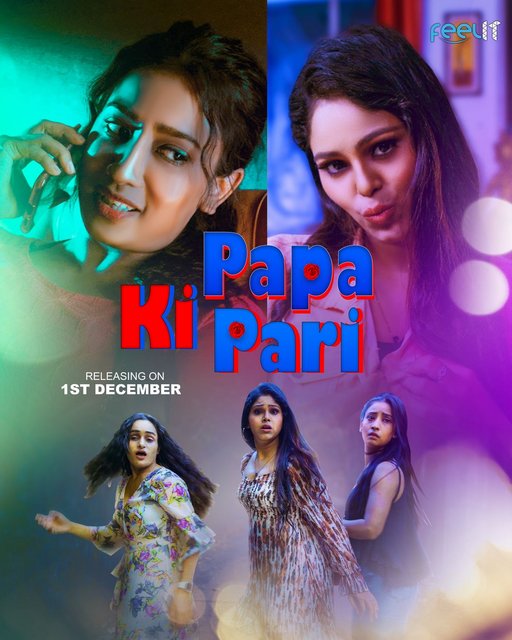 Papa Ki Pari (2022) Feelit Hindi Short Film