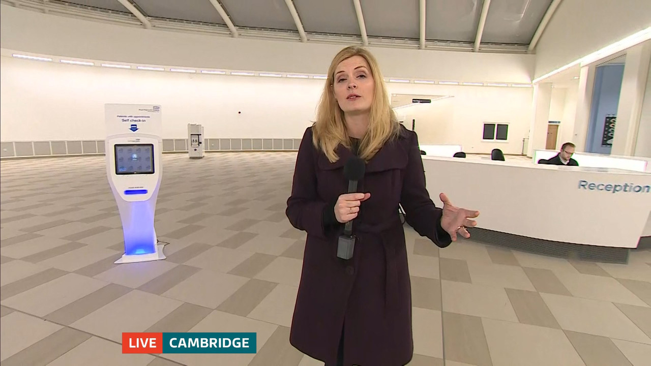 25 January - 18.00.00 - ITV News London. The latest news and wea