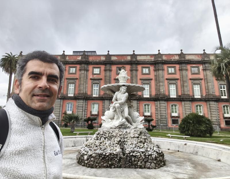 Roma y Nápoles: Bernini, Giorgione y mucho más. - Blogs de Italia - Nápoles: Museo de Capodimonte y Galerías de Italia. (219)