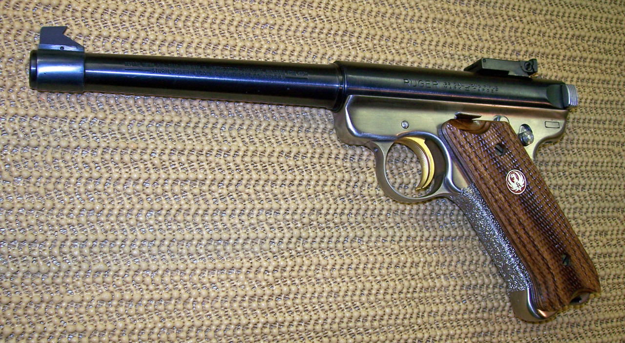 Roddy Toyota MK II Ruger  Ruger2