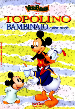 Disney Video Parade 11 - Topolino bambinaio (1993)