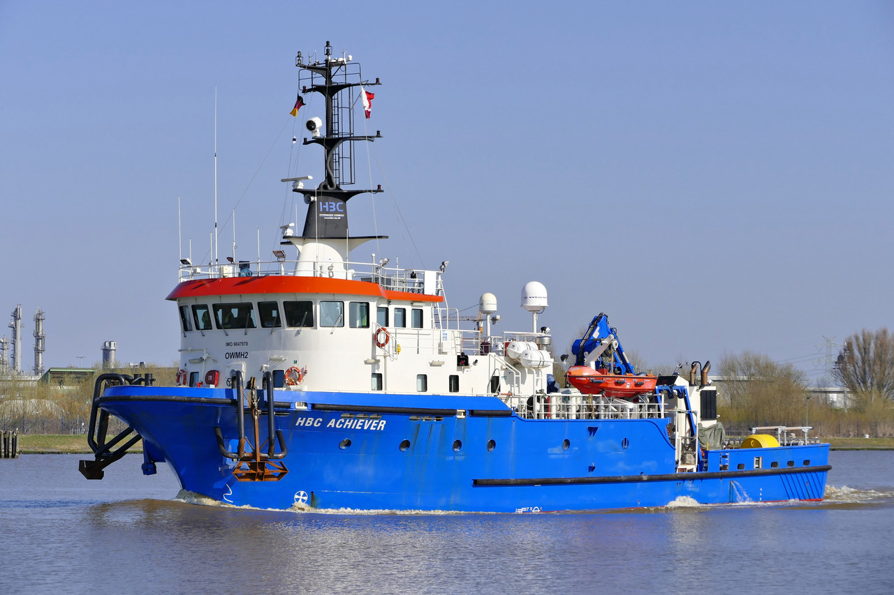 HBC Achiever (OK 050420 0)