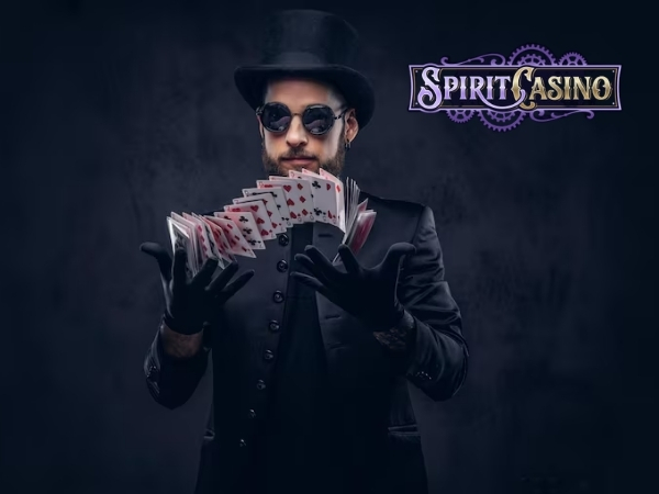 Spirit Casino Lobby Hilfe