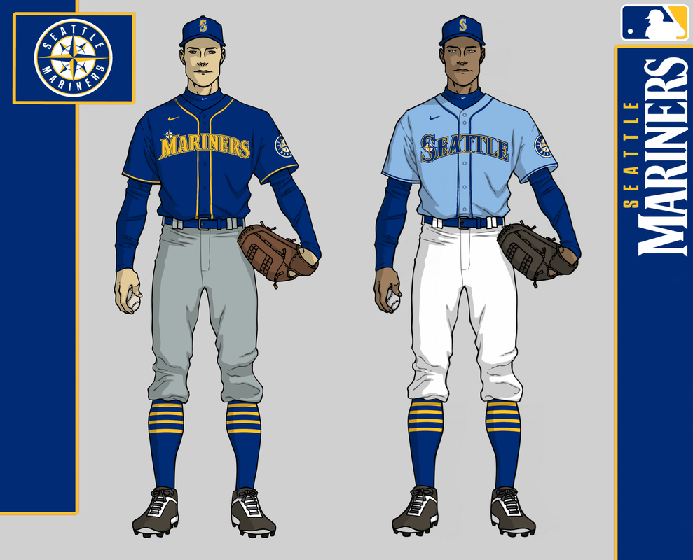 Alt 1 and Alt 2 Uniforms Ver. 2