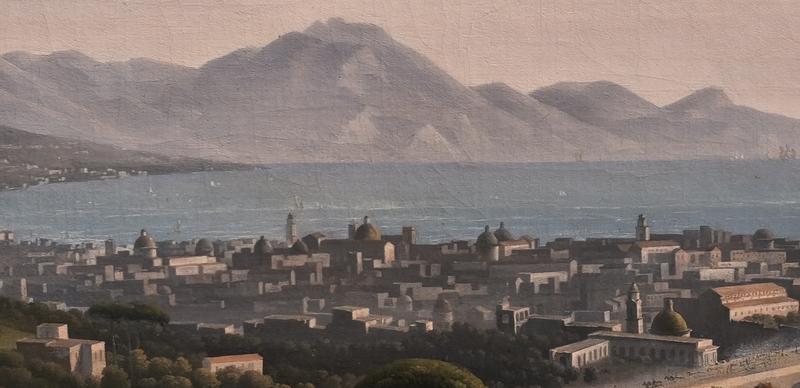 Roma y Nápoles: Bernini, Giorgione y mucho más. - Blogs de Italia - Nápoles: Museo de Capodimonte y Galerías de Italia. (117)