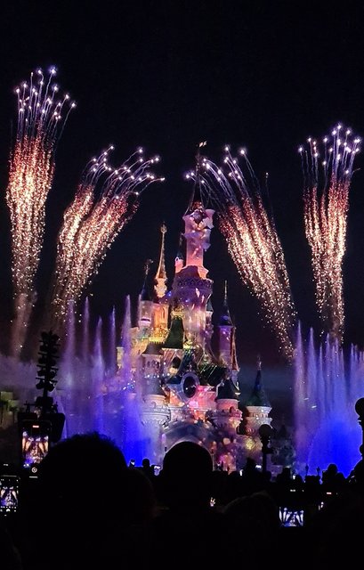 Dos años y una pandemia después, Disneyland París-julio 2022 - Blogs de Francia - MIÉRCOLES 06/07 - DÍA 2 (53)