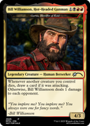 Garna, Bloodfist of Keld (Bill Williamson, Hot-Headed Gunman)