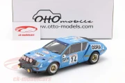 OT0813 Alpine Renault ottomobile 1 18 alpine a310 1600 gr4 no14 3rd rall