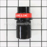 Milwaukee Quik Lok Chuck Hotsell, 60 