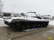 Советский тяжелый танк ИС-3, музей "Третье ратное поле России", Прохоровка DSCN8803