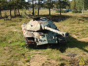 Советский тяжелый танк ИС-3, Сертолово DSC08132