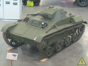 Советский легкий танк Т-60, Музей техники Вадима Задорожного IMG-2461