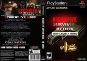 Resident Evil Survivor Redux - The Church