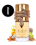 AMOSTRA LATTAFA MUSAMAM WHITE INTENSE 1ML